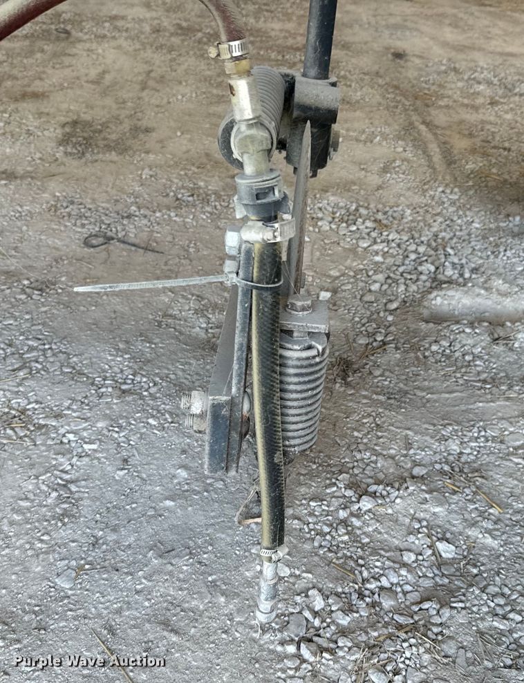 image for item DX1064 Shop built liquid fertilizer applicator