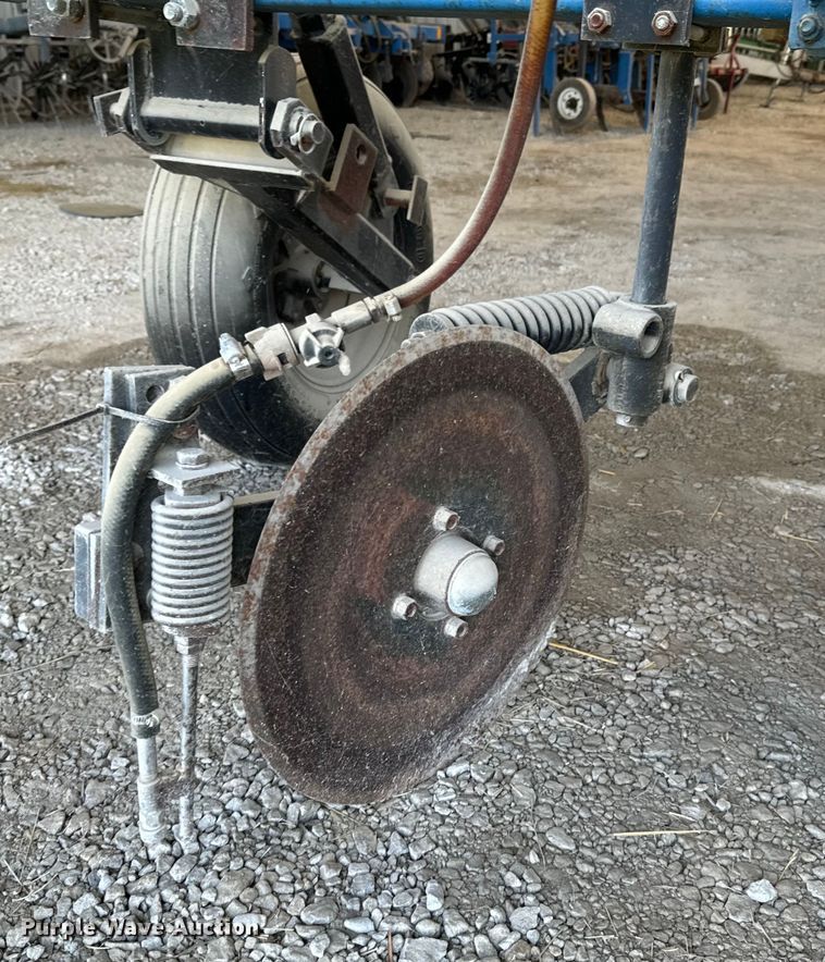 image for item DX1064 Shop built liquid fertilizer applicator