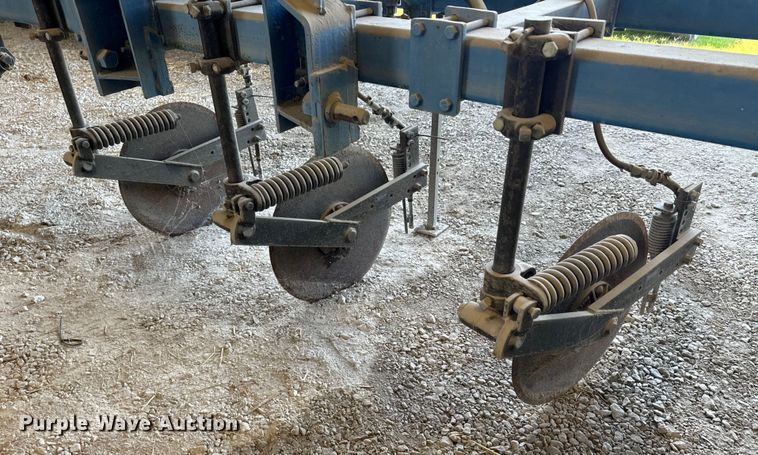 image for item DX1064 Shop built liquid fertilizer applicator