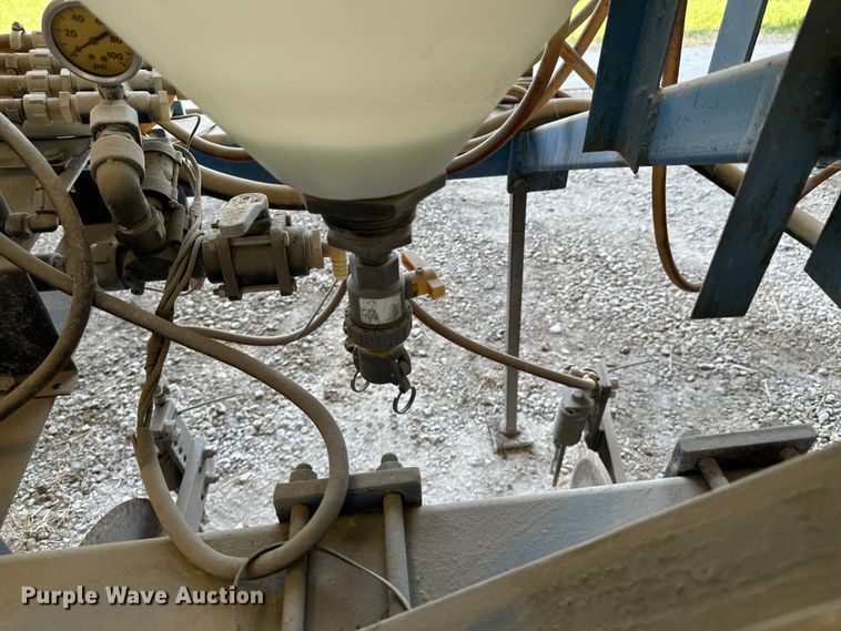 image for item DX1064 Shop built liquid fertilizer applicator