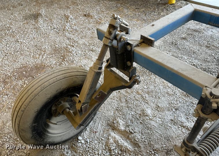 image for item DX1064 Shop built liquid fertilizer applicator