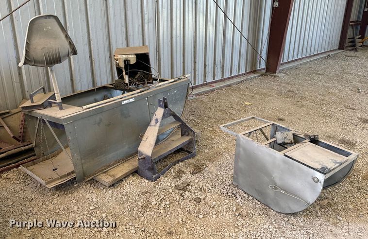 image for item DX1065 Grass density measuring sled