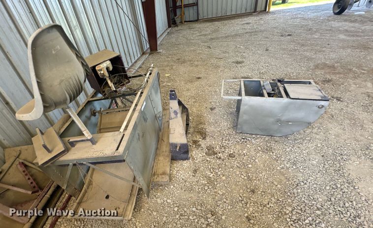 image for item DX1065 Grass density measuring sled