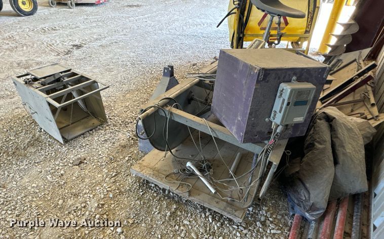 image for item DX1065 Grass density measuring sled