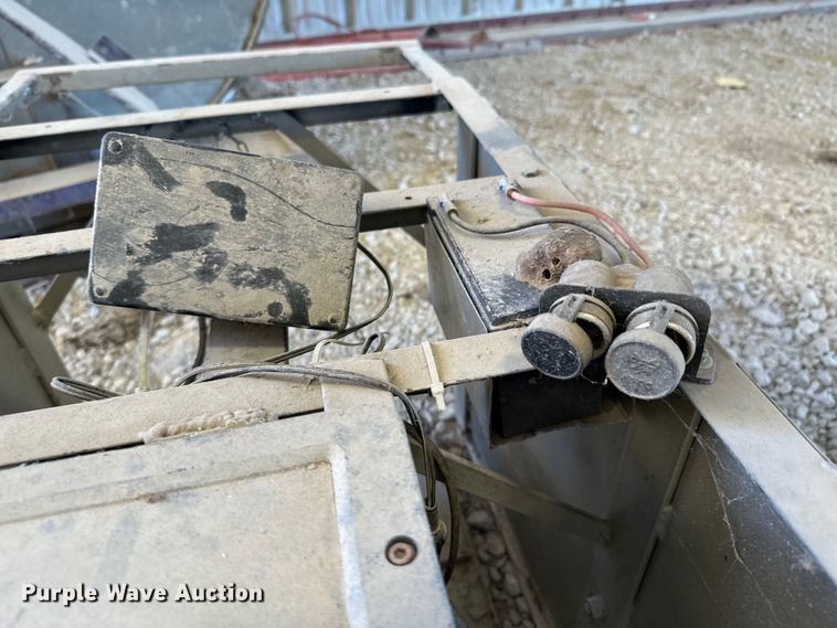 image for item DX1065 Grass density measuring sled