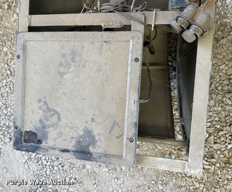 image for item DX1065 Grass density measuring sled