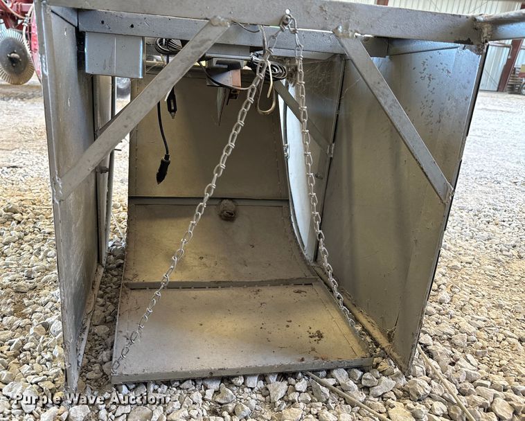 image for item DX1065 Grass density measuring sled