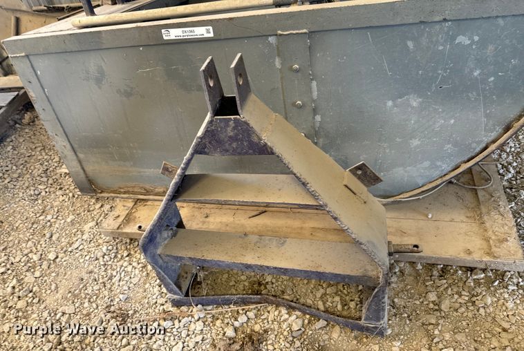 image for item DX1065 Grass density measuring sled