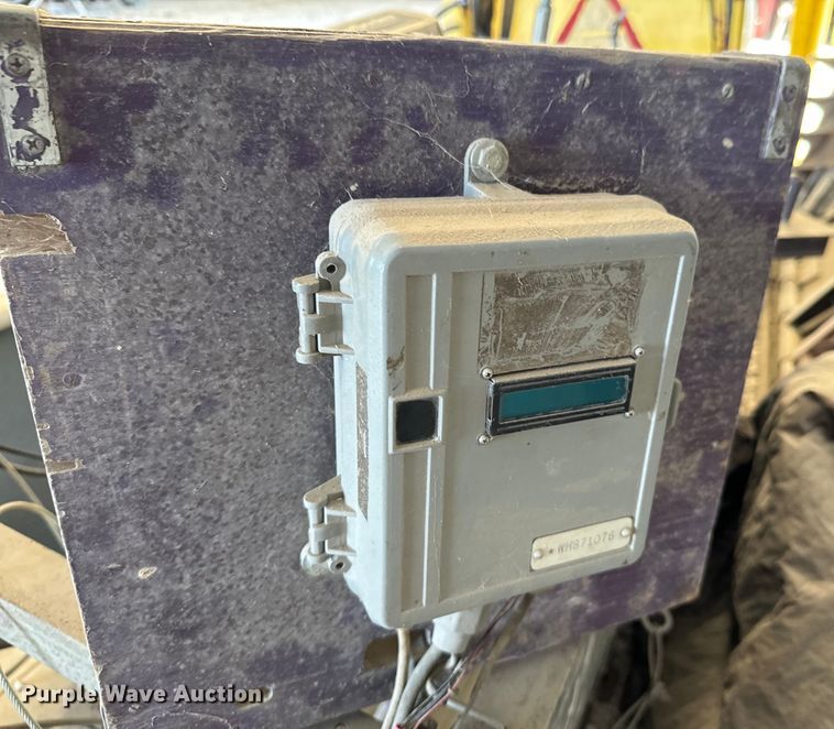 image for item DX1065 Grass density measuring sled