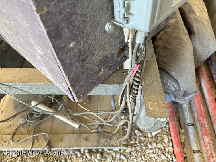 image for item DX1065 Grass density measuring sled