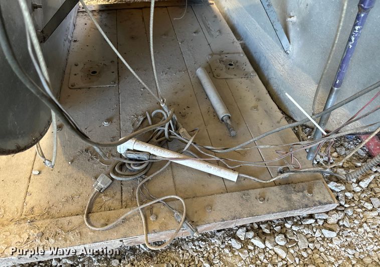 image for item DX1065 Grass density measuring sled