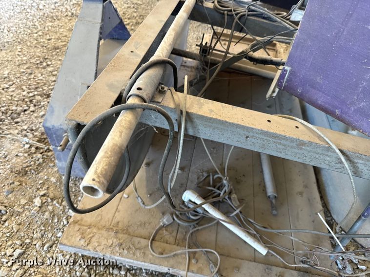 image for item DX1065 Grass density measuring sled