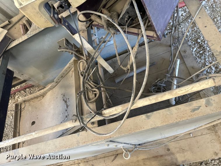 image for item DX1065 Grass density measuring sled