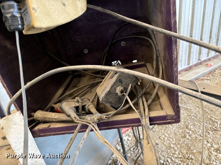 image for item DX1065 Grass density measuring sled