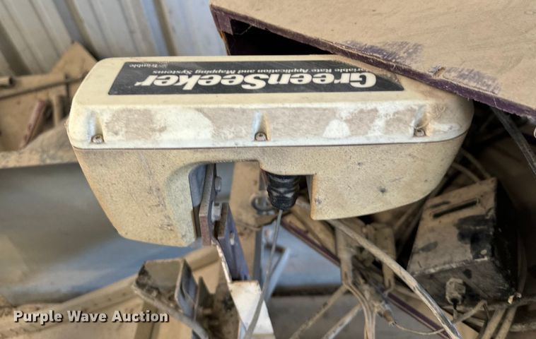 image for item DX1065 Grass density measuring sled