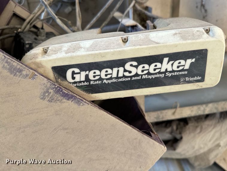 image for item DX1065 Grass density measuring sled