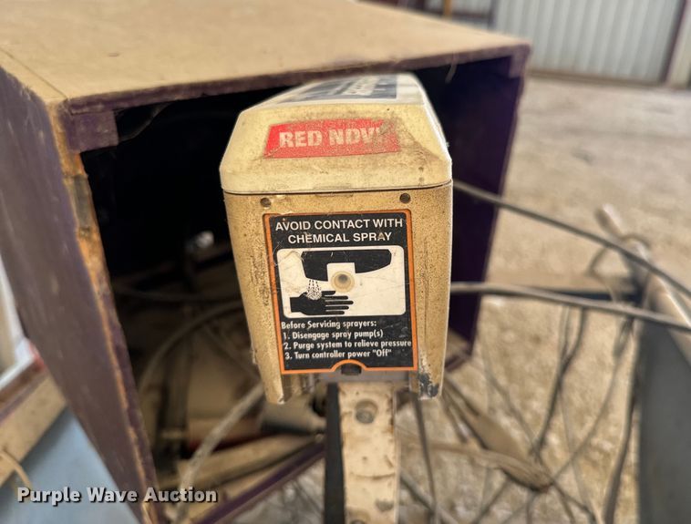 image for item DX1065 Grass density measuring sled