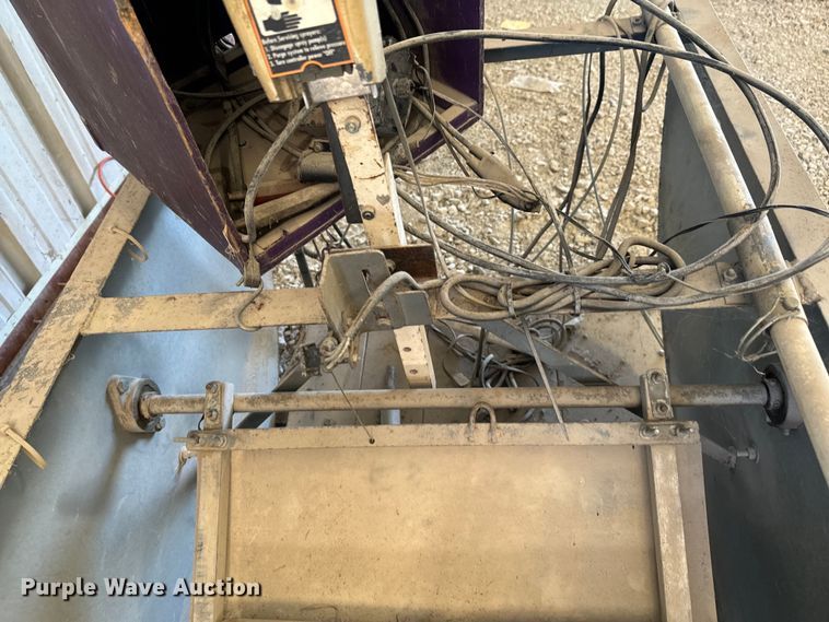 image for item DX1065 Grass density measuring sled