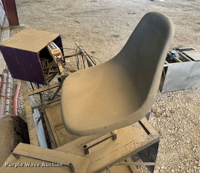 image for item DX1065 Grass density measuring sled