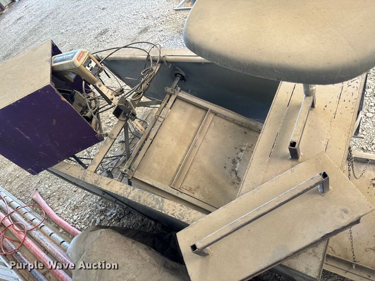 image for item DX1065 Grass density measuring sled