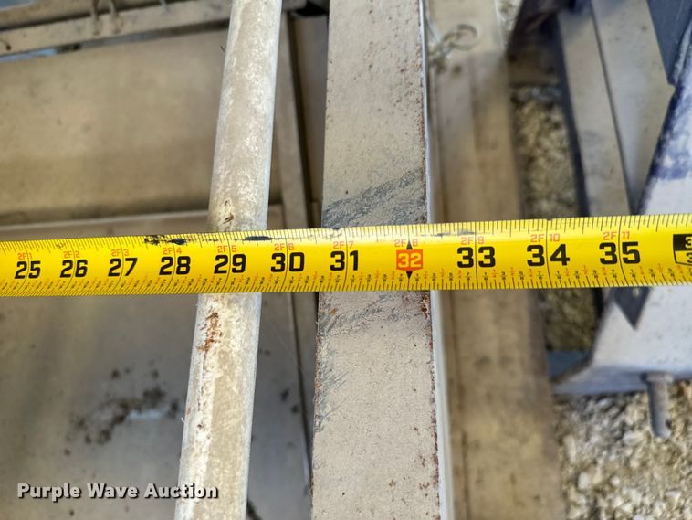 image for item DX1065 Grass density measuring sled