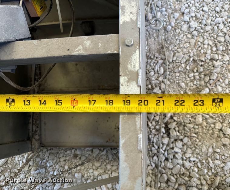 image for item DX1065 Grass density measuring sled