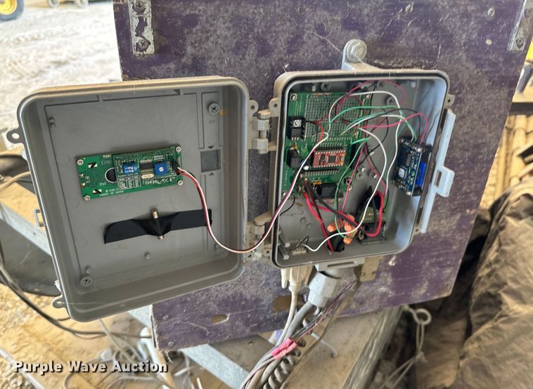 image for item DX1065 Grass density measuring sled