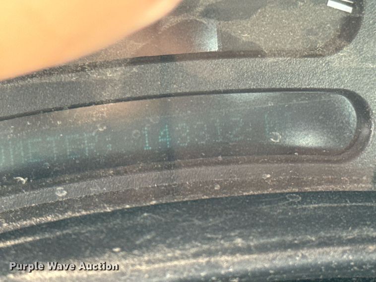 image for item DX1088 2003 Chevrolet Silverado 1500 pickup truck