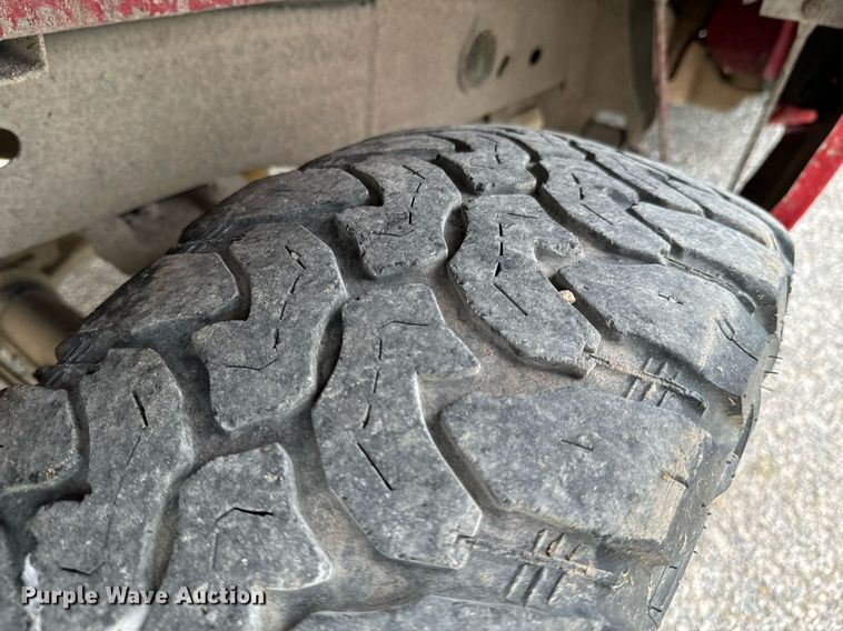 image for item DX1088 2003 Chevrolet Silverado 1500 pickup truck