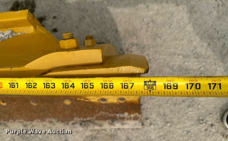 image for item DX1116 2007 Caterpillar 12H motor grader