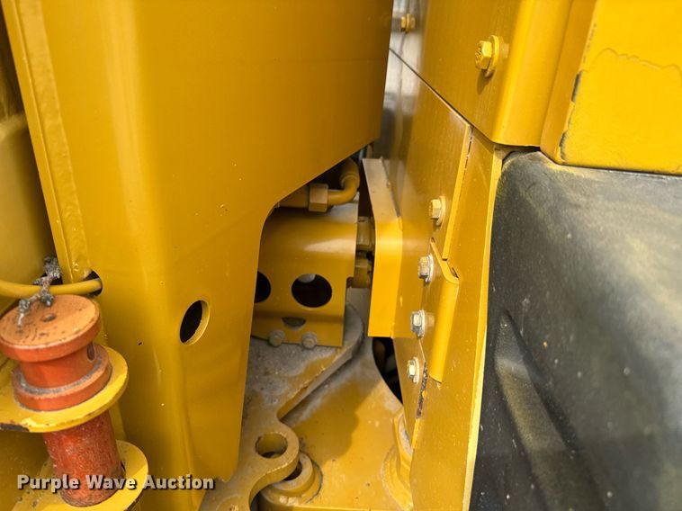 image for item DX1116 2007 Caterpillar 12H motor grader