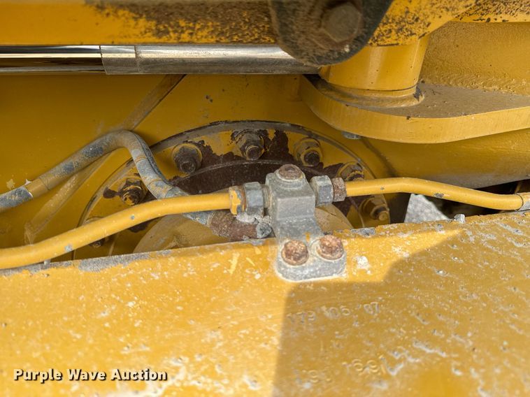 image for item DX1116 2007 Caterpillar 12H motor grader