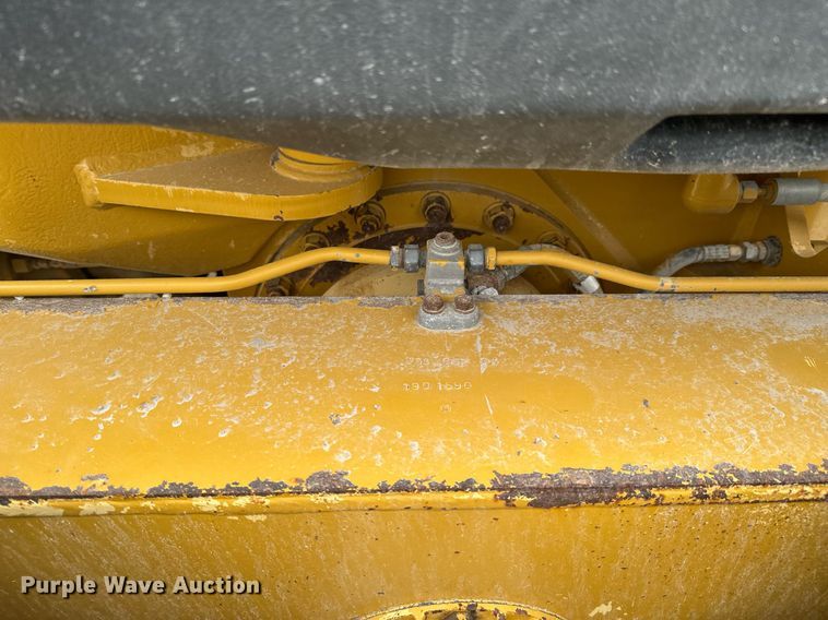 image for item DX1116 2007 Caterpillar 12H motor grader