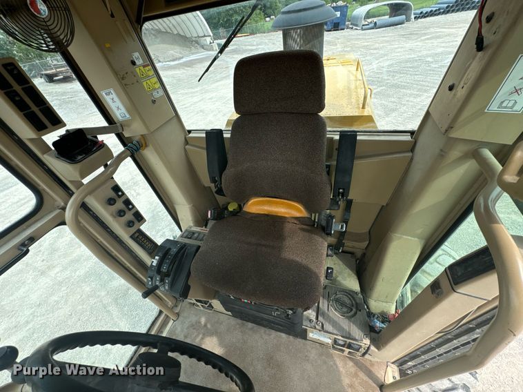 image for item DX1116 2007 Caterpillar 12H motor grader