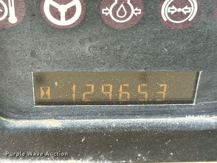 image for item DX1116 2007 Caterpillar 12H motor grader