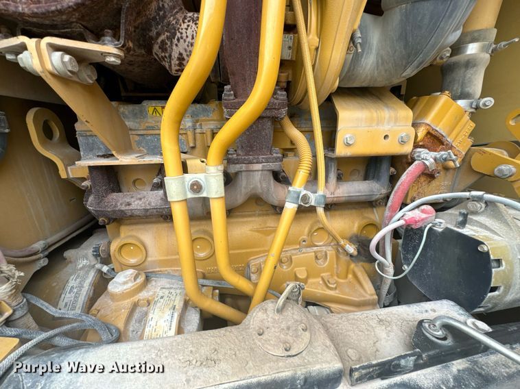 image for item DX1116 2007 Caterpillar 12H motor grader