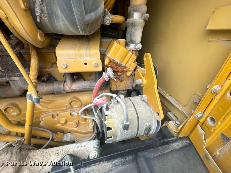 image for item DX1116 2007 Caterpillar 12H motor grader