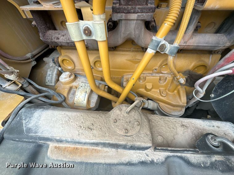 image for item DX1116 2007 Caterpillar 12H motor grader