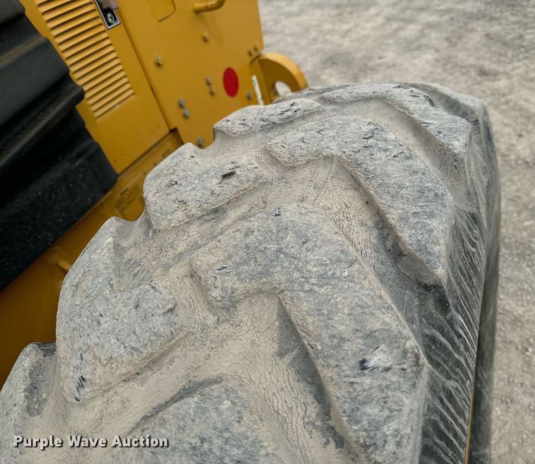 image for item DX1116 2007 Caterpillar 12H motor grader