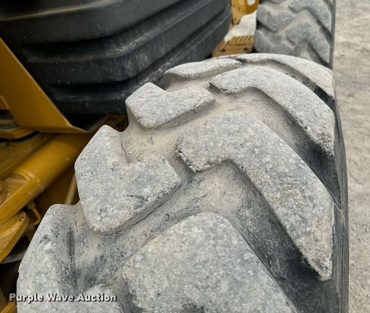 image for item DX1116 2007 Caterpillar 12H motor grader