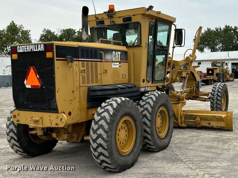 image for item DX1119 2006 Caterpillar 12H motor grader