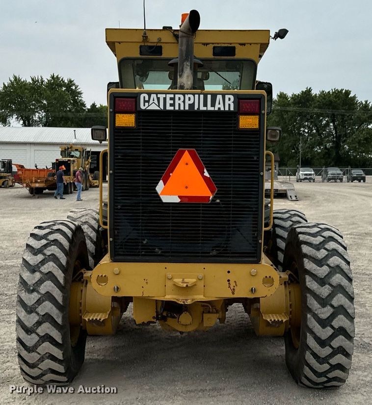 image for item DX1119 2006 Caterpillar 12H motor grader