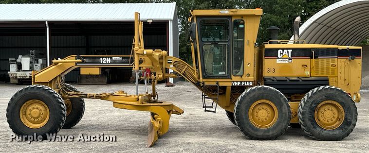 image for item DX1119 2006 Caterpillar 12H motor grader