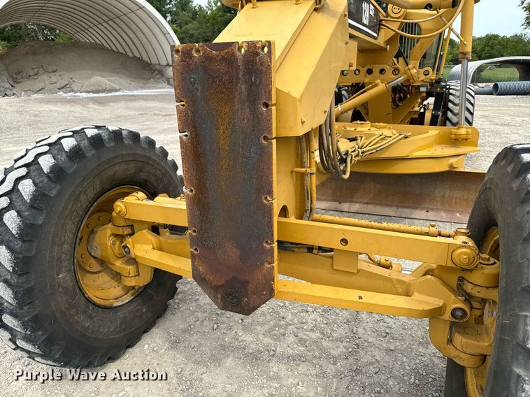 image for item DX1119 2006 Caterpillar 12H motor grader