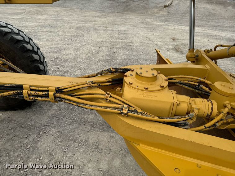 image for item DX1119 2006 Caterpillar 12H motor grader