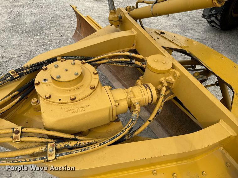 image for item DX1119 2006 Caterpillar 12H motor grader