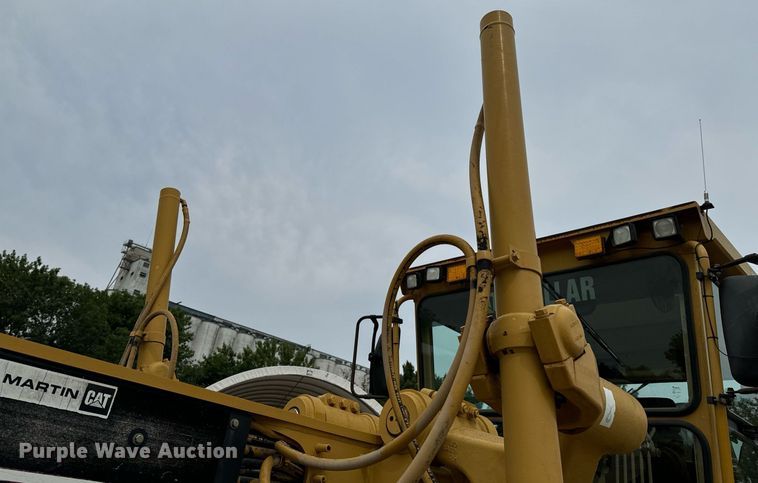 image for item DX1119 2006 Caterpillar 12H motor grader