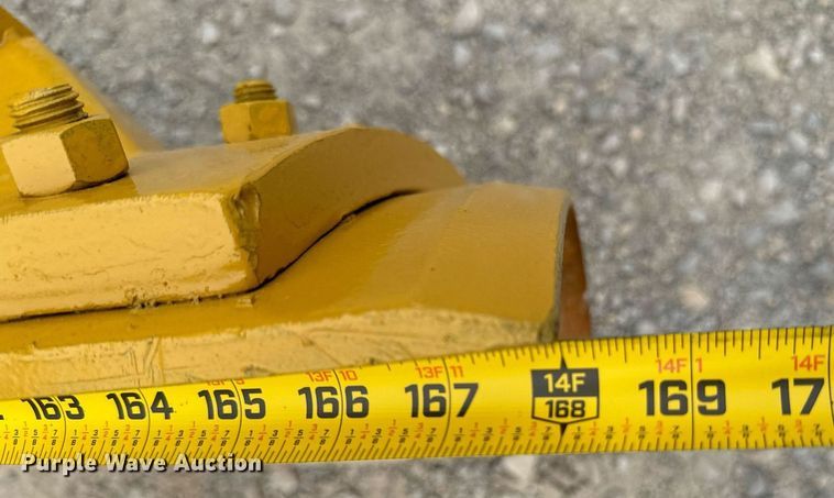 image for item DX1119 2006 Caterpillar 12H motor grader