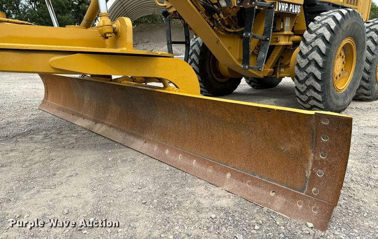 image for item DX1119 2006 Caterpillar 12H motor grader