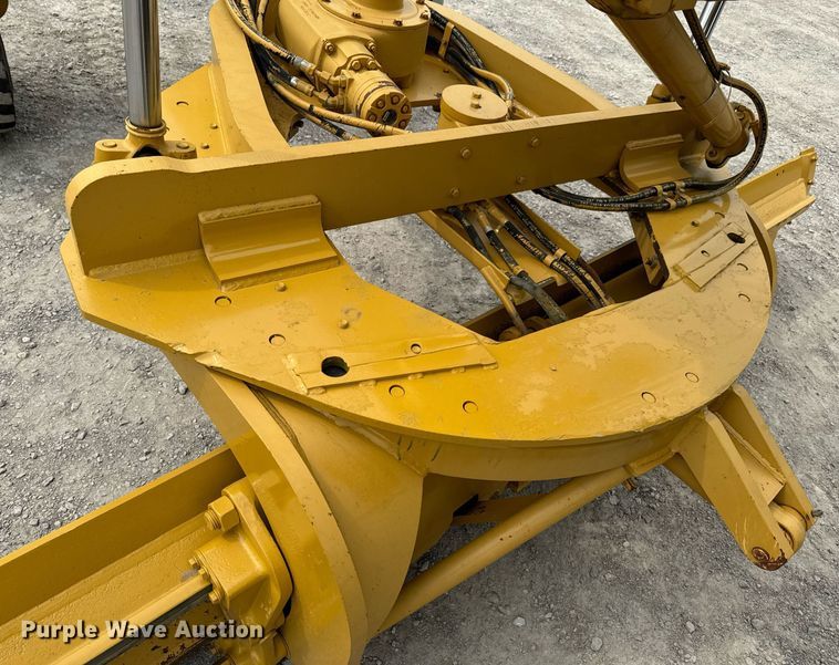 image for item DX1119 2006 Caterpillar 12H motor grader